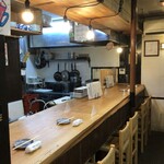 焼貝うぐいす - 