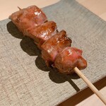 炭火焼き鳥 鶏尽 花れ - 肝（レバー）