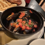 ベーカリー&レストラン 沢村 - ブレてますね、、、