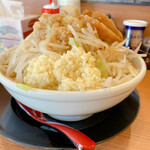 ラーメン ガチ野郎 - 