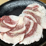 炭火焼肉 敏 猿猴橋店 - 