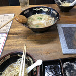 炭火焼肉 敏 猿猴橋店 - 