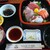 つくばガーデン 優雅 - 料理写真:刺身定食 ¥720