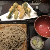 蕎麦 蘇枋 - 