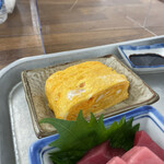 銀シャリ屋 ゲコ亭 - 玉子焼