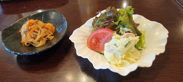 あんてぃーく - 羽後境（喫茶店）の写真