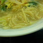 Rairaihanten - 麺とスープ