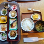 日本橋浅田 - 最初にとってきたもの