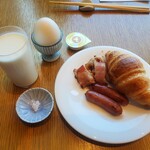 日本橋浅田 - パン類も少しあります