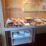 日本橋浅田 - パンコーナー