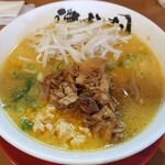 濃厚丸鶏らーめん こちょうらん - 