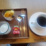 日本橋浅田 - フルーツとヨーグルト