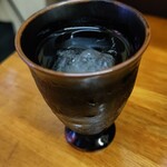お食事 文 - アイスコーヒー