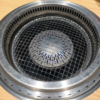 焼肉 淀屋橋 牛の膳 - ロースター