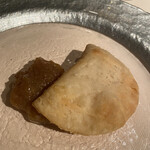 フォリオリーナ・デッラ・ポルタ・フォルトゥーナ - サクサクして美味しいぐらいしか言えない