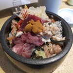 Sushi Hide - 20220518極上海鮮丼