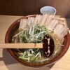 Ramemmuteppou - 「醤油ネギチャーシュー麺」(990円)