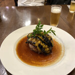 洋食亭ブラームス 自由が丘 - 