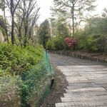 フォリオリーナ・デッラ・ポルタ・フォルトゥーナ - こんぬつわ。看板の無い料理店。軽井沢のタクシー運転手はみんな知ってます。お店の名前じゃなく「千ヶ滝の小林さんとこ」って言うと行けます