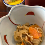 寿々喜 - 切り干し大根！