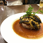 洋食亭ブラームス 自由が丘 - 