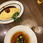 洋食亭ブラームス 自由が丘 - 