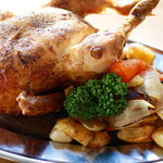 キッチンミルポワ - チキン