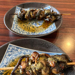 寿々喜 - 結局2本食べてしまった！