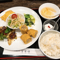 中華菜館 會賓楼 - 