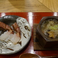 三宅輝 - 毛蟹しゃぶしゃぶ