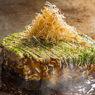 お得な鉄板焼きコースが登場！