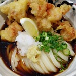 たけうちうどん店 - 