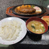 Restaurant Yuki - ハンバーグステーキセット910円