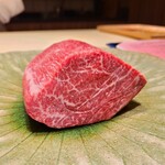 肉割烹 上 - 