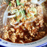 台湾風料理 風味楼 - 特製台湾ラーメン