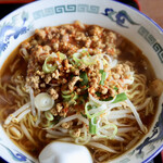 台湾風料理 風味楼 - 特製台湾ラーメン