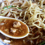 台湾風料理 風味楼 - 激辛台湾スープ