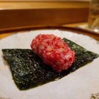 肉割烹 上 - 