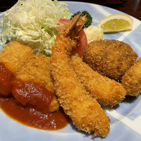 赤坂 津つ井 総本店 - 