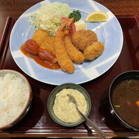 赤坂 津つ井 総本店 - 
