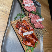 炭火焼肉 牛仁 一番町本店 -  炭火焼肉 牛仁 一番町本店 -