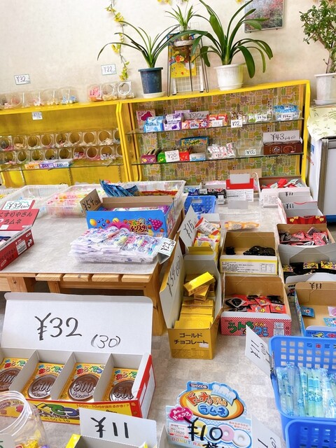 駄菓子屋 とっちー - 厚別/その他 | 食べログ
