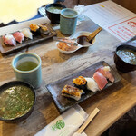 中央市場 ゑんどう - 一皿目