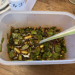 にく次郎 - 辛味ニラ