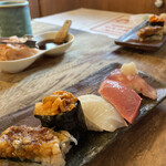 中央市場 ゑんどう - 一皿目