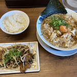 にく次郎 - お昼限定セット