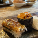 中央市場 ゑんどう - あなごとうに