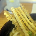 筑後うどん まがり - 
