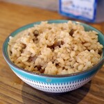 筑後うどん まがり - 