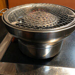 大昌園 - ピッカピカのコンロがお出迎え！